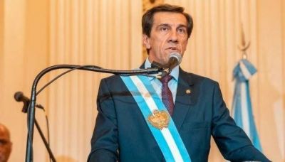El mensaje de Carlos Sadir como gobernador de Jujuy