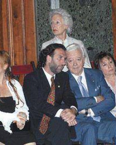 "Macri quiere que desaparezca de la familia"