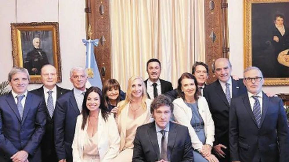El desafo de Milei: acoplar el ajuste de Caputo con la mesa poltica libertaria