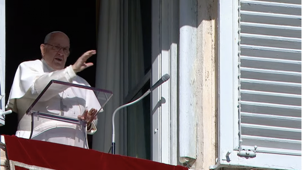 Derechos Humanos: El Papa afirma que an falta para garantizarlos