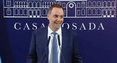Desde el Gobierno aseguraron que 
