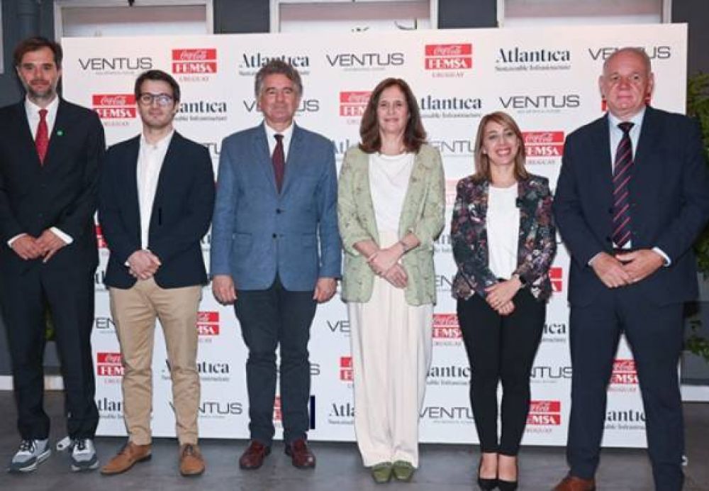 Coca-Cola Femsa Uruguay pasar a abastecerse con energa 100% renovable
