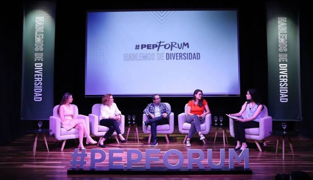 PepsiCo habl de diversidad en #PEPForum
