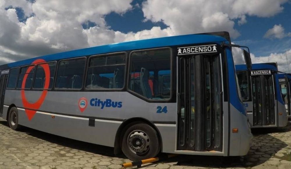 La UTA dice que Citybus retir los colectivos de circulacin