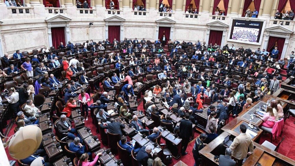 En el Congreso ven a Milei tentado gobernar por decreto