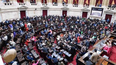 En el Congreso ven a Milei tentado gobernar por decreto