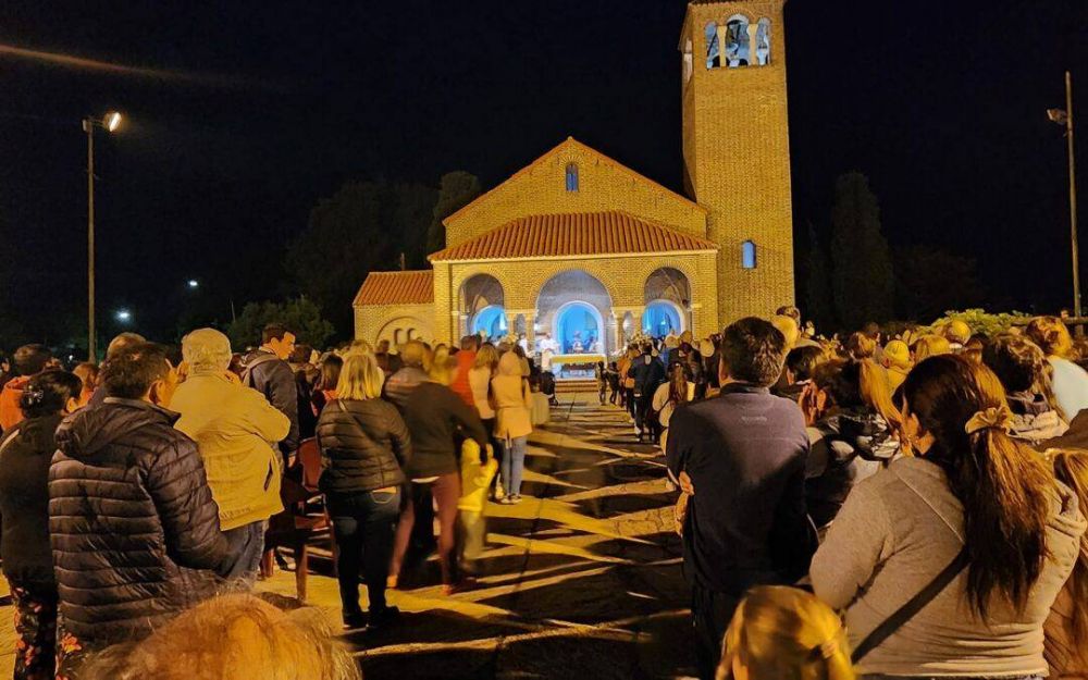 Presencia de ACIERA en la ceremonia de invocacin interreligiosa del Presidente Milei en la Catedral Metropolitana