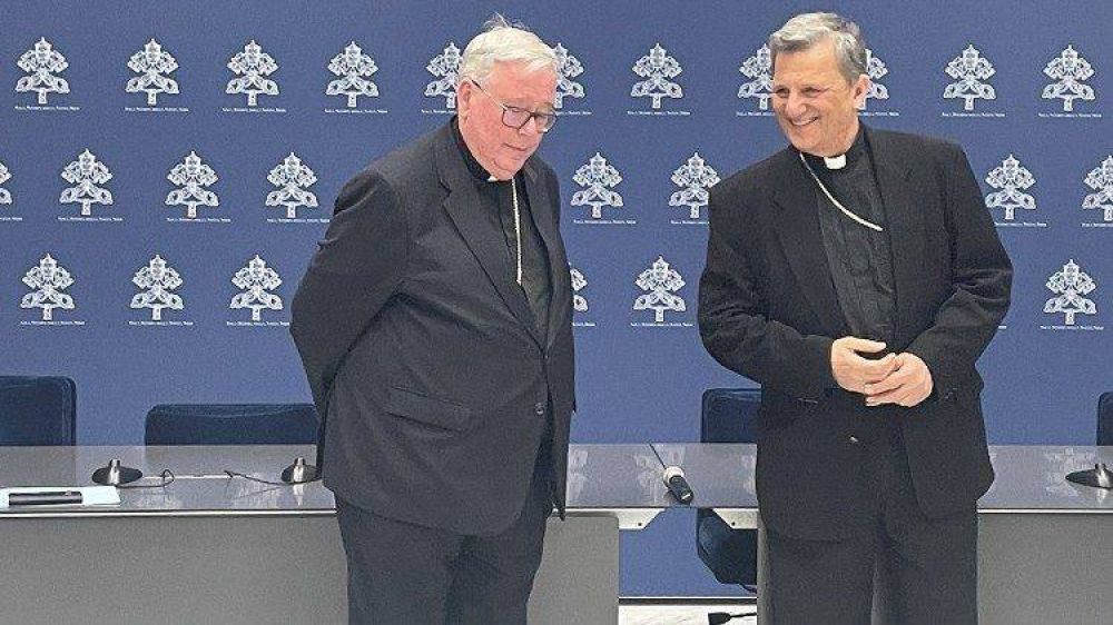La Santa Sede indica c�mo preparar el S�nodo 2024