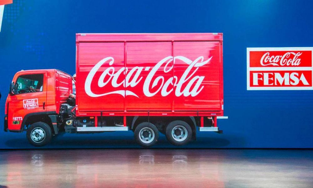 Cunto dinero ha obtenido Coca-Cola Femsa en 2023?