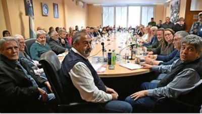 La CGT llam� a una reuni�n de urgencia para analizar los anuncios econ�micos de Caputo