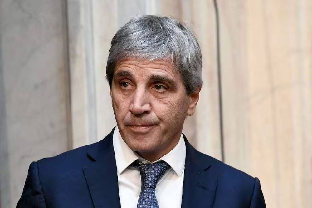 Desconcierto en el campo porque, pese a una promesa de Caputo, ser�a inminente una suba de retenciones