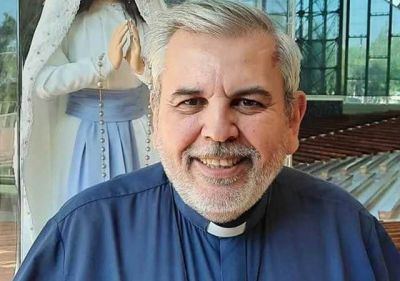 El Papa acept la renuncia de Balia y nombr nuevo obispo: Gustavo Larrazbal