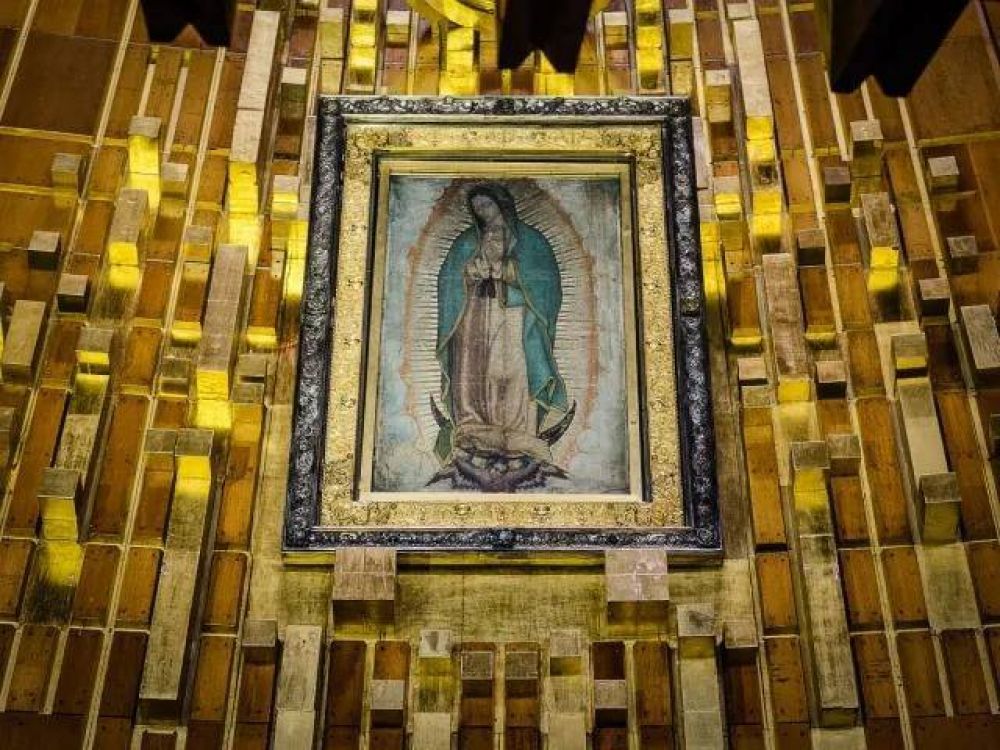 El mensaje de Guadalupe no tolera ninguna ideologa, dice el Papa Francisco