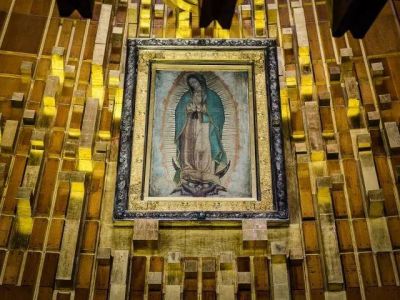 «El mensaje de Guadalupe no tolera ninguna ideología», dice el Papa Francisco