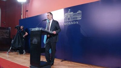 El Gobierno defendi� las medidas econ�micas: 