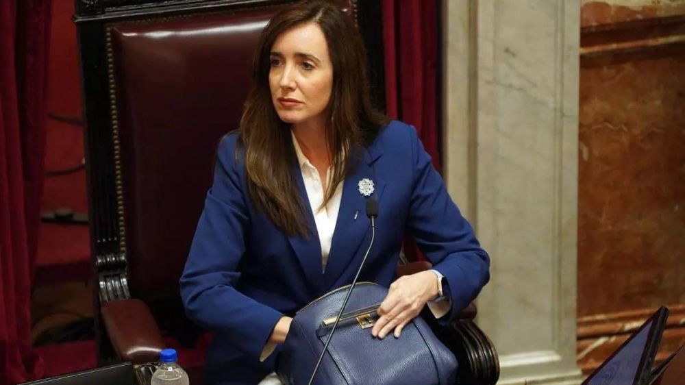 Villarruel sorprendi� a todos al armar una mayor�a sin el peronismo: �Hasta ac� llegaron, se�ores�