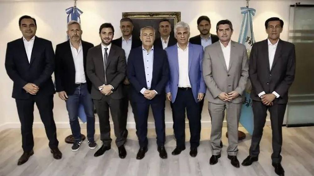 Reversi�n de Ganancias: en silencio, gobernadores de JxC prenden velas