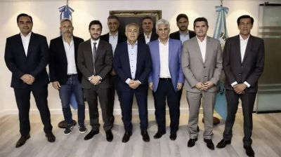 Reversi�n de Ganancias: en silencio, gobernadores de JxC prenden velas