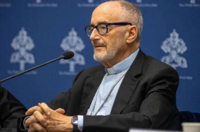Card. Czerny: 'Lo que m�s asusta es el uso de la IA con fines b�licos'