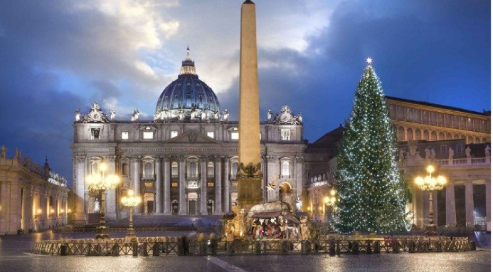 Francisco tiene previsto presidir todas las celebraciones de Navidad