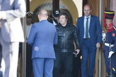 El Gobierno prepara un decreto para avanzar con la desregulaci�n de la econom�a