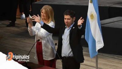 Milei dilata el presupuesto 2024 y Kicillof exige definiciones: �Necesitamos proyecciones macroecon�micas�