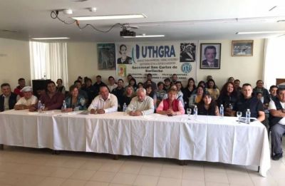 UTHGRA Bariloche cierra 2023 con 138% de aumento y busca mejorar los salarios 