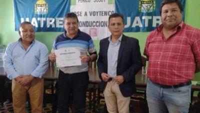 Jos Voytenco: Vamos a defender con firmeza los derechos de los trabajadores y trabajadoras rurales