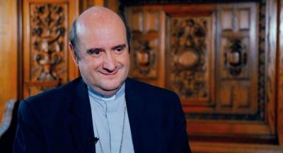 Mons. Eguía Seguí asume el gobierno pastoral de Deán Funes