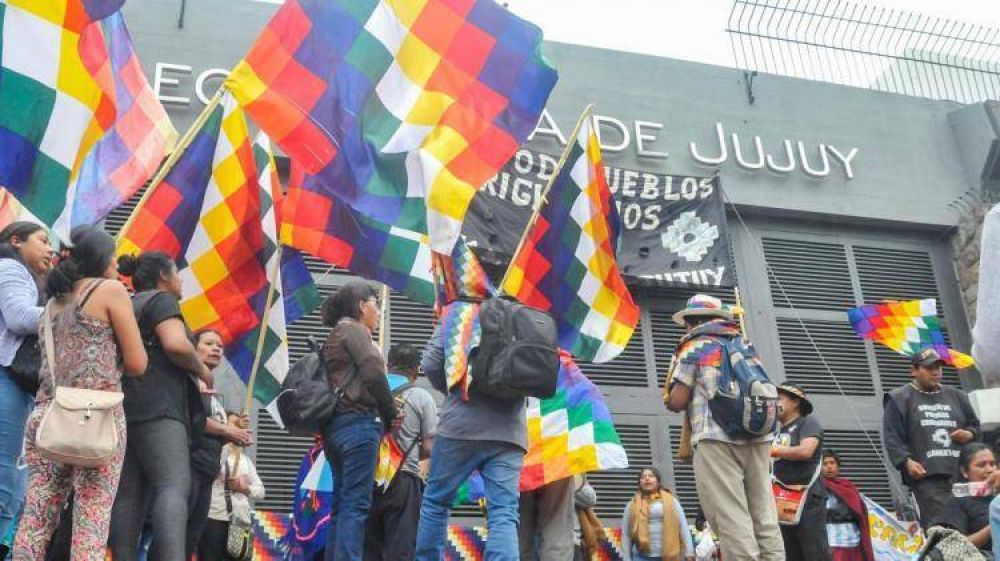 Jujuy: la Comisin Justicia y Paz advierte sobre actos de violencia institucional