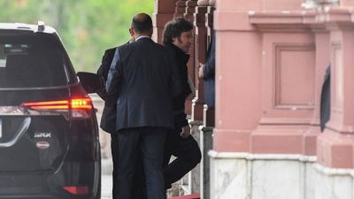 Milei convoca a una cumbre con todos los gobernadores por las medidas de Caputo