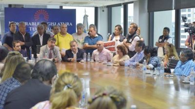 Respaldo político: Acevedo se reunió con las 62 Organizaciones Justicialistas