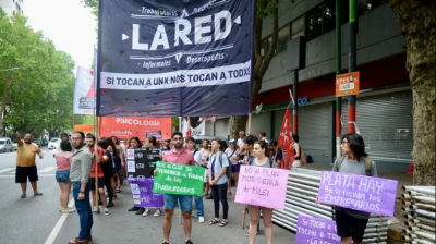 Despidos y persecucin sindical a trabajadores del Len Bar Bistr de La Plata