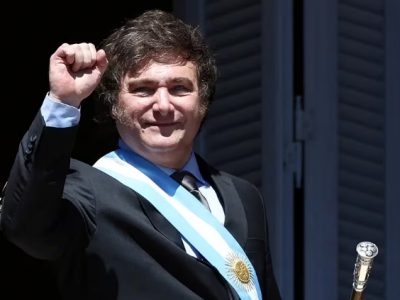 Una encuesta midi� la primera semana de Javier Milei y c�mo impact� en la sociedad el anuncio del ajuste