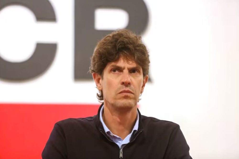 Mart�n Lousteau: �La vigencia de la alianza entre Pro y la UCR va a depender mucho del tenor de lo que mande Milei al Congreso�
