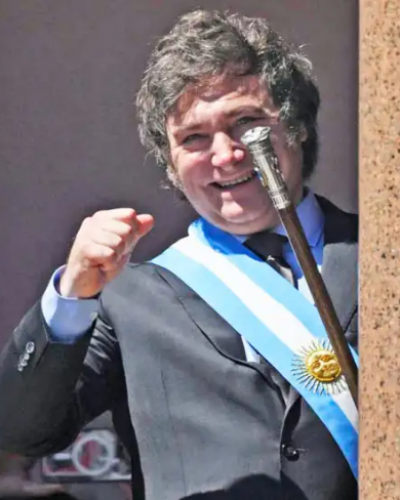 Carro del ganador