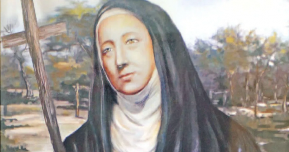 Francisco canonizar a Mama Antula el prximo 11 de febrero