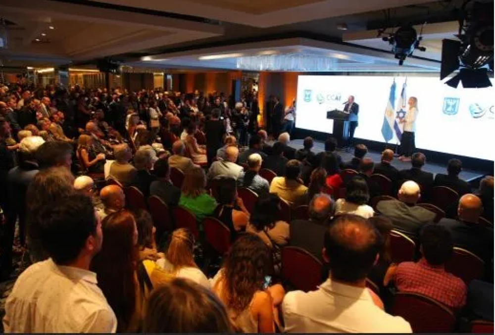 En el tradicional evento anual, la Cmara Argentino-Israel y la Embajada de Israel entregaron los Israel Innovation Awards y ratificaron el crecimiento de la relacin bilateral
