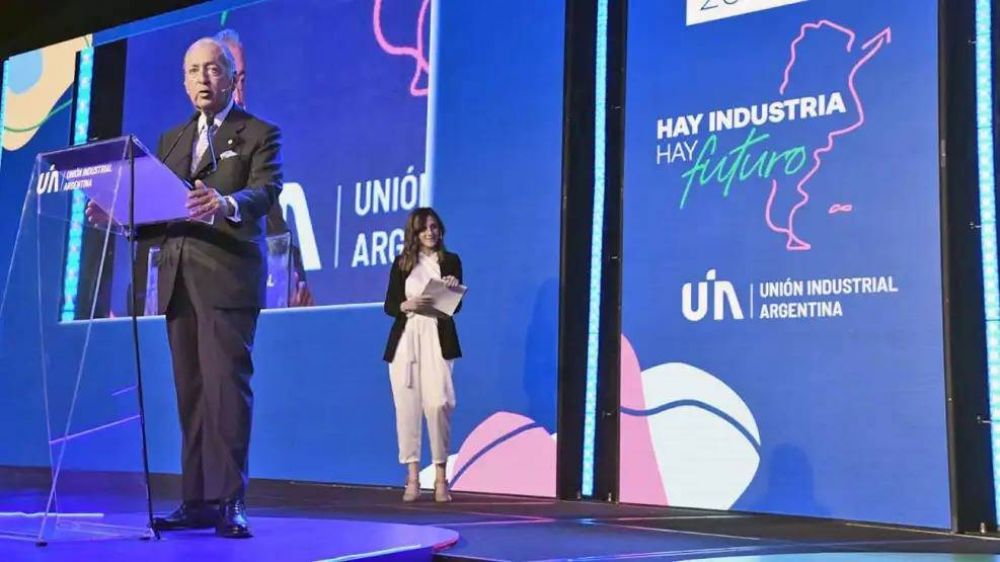 La UIA le reclamar� al Gobierno una soluci�n urgente al flujo de importaciones para la industria