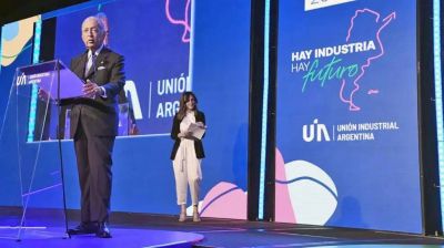 La UIA le reclamar� al Gobierno una soluci�n urgente al flujo de importaciones para la industria