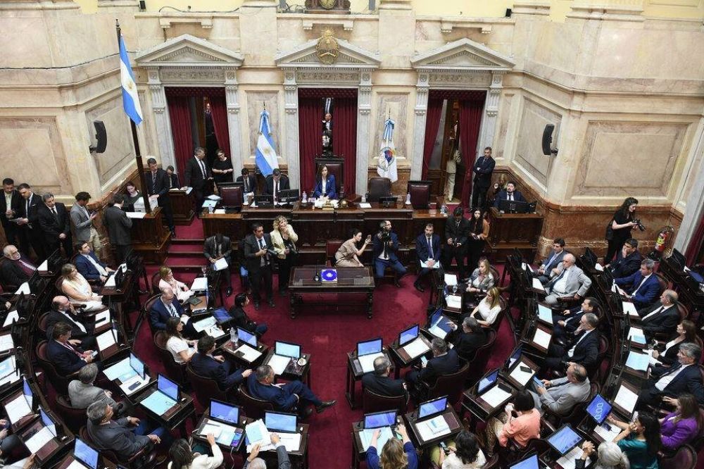 La Libertad Avanza suma apoyos para aprobar las leyes de 