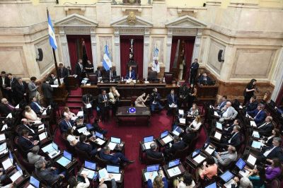 La Libertad Avanza suma apoyos para aprobar las leyes de 