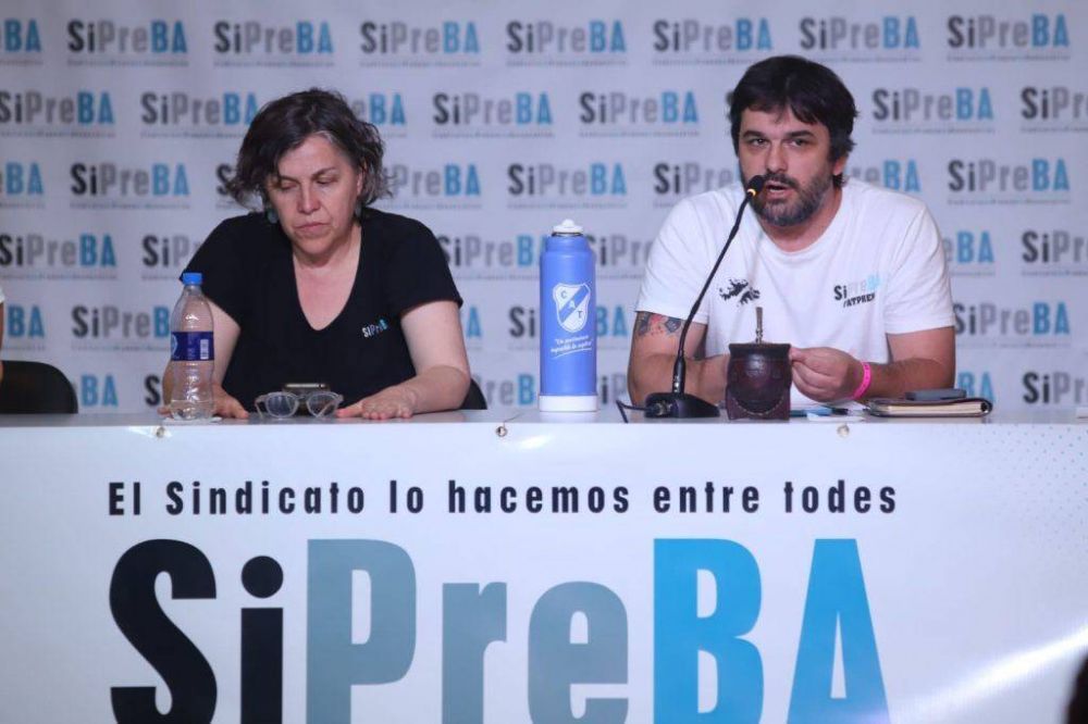 El SiPreBA pidi a las empresas la urgente negociacin salariol frente a las caractersticas excepcionales de la economa