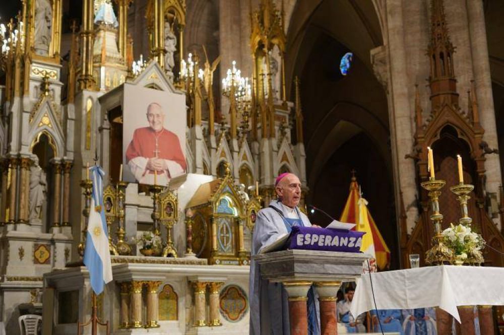 Mons. Malfa: el beato Eduardo Pironio 'fue entre nosotros profeta y testigo'