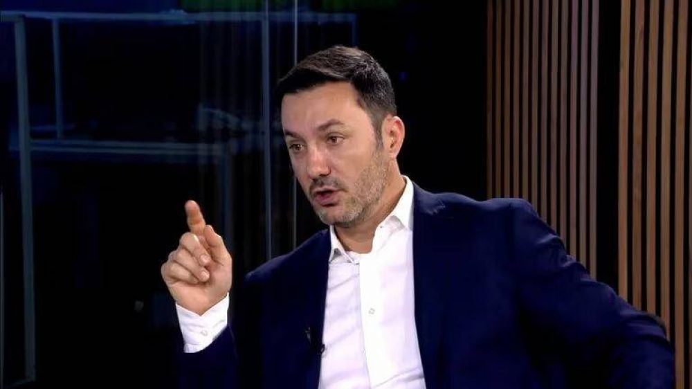 Luis Petri: �No deber�a haber conflictividad social, hay confianza de que la Argentina vuelva a ser un pa�s normal�
