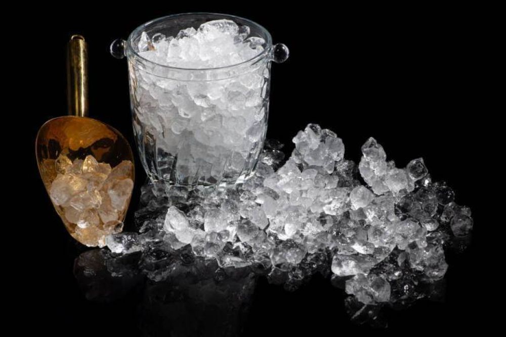 HieliuM, el primer hielo de agua mineral para consumidores conscientes directo de Espadn