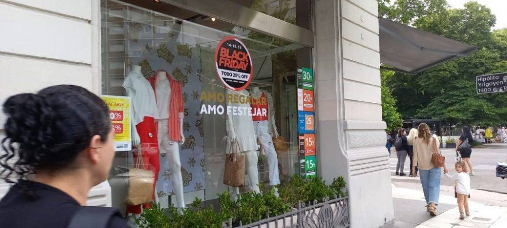 El Black Friday ayud a potenciar las ventas en Mar del Plata