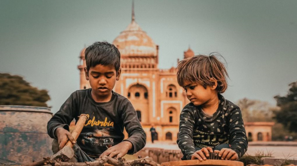 Misioneros cristianos muestran el amor de Dios a 'intocables' en India