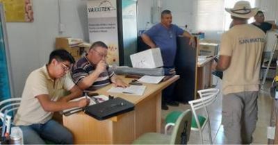 UATRE detect� irregularidades laborales en un establecimiento en C�rdoba