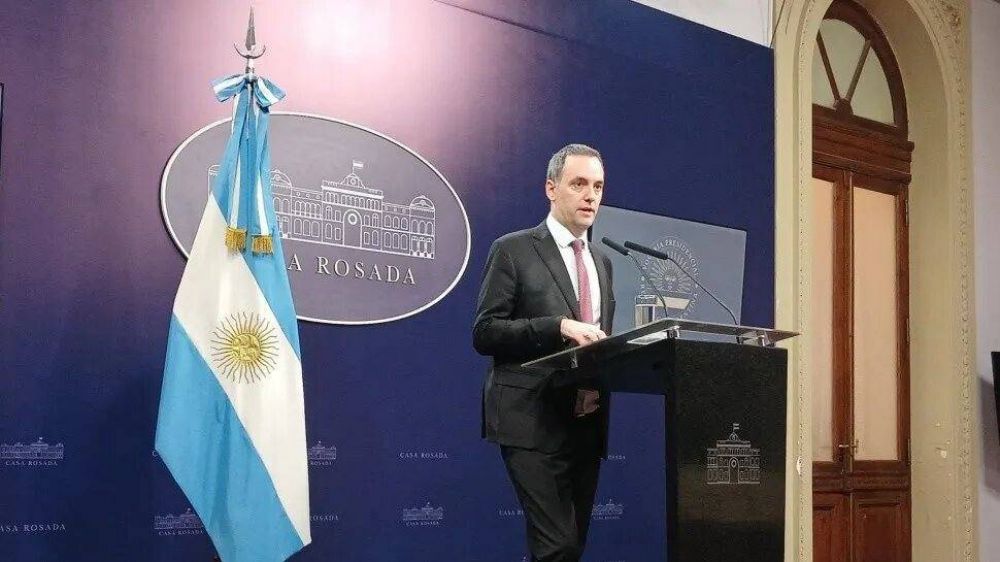 El Gobierno le contesta a la CGT y 